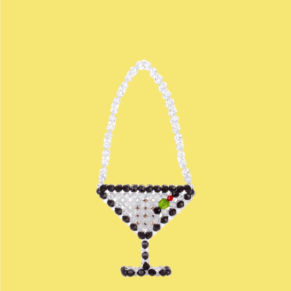 Susan Alexandra Mini Martini